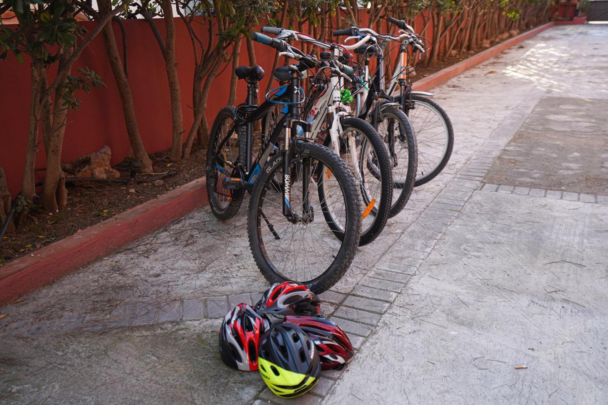 Calm, Beach And Bikes Apartment Castelldefels Luaran gambar