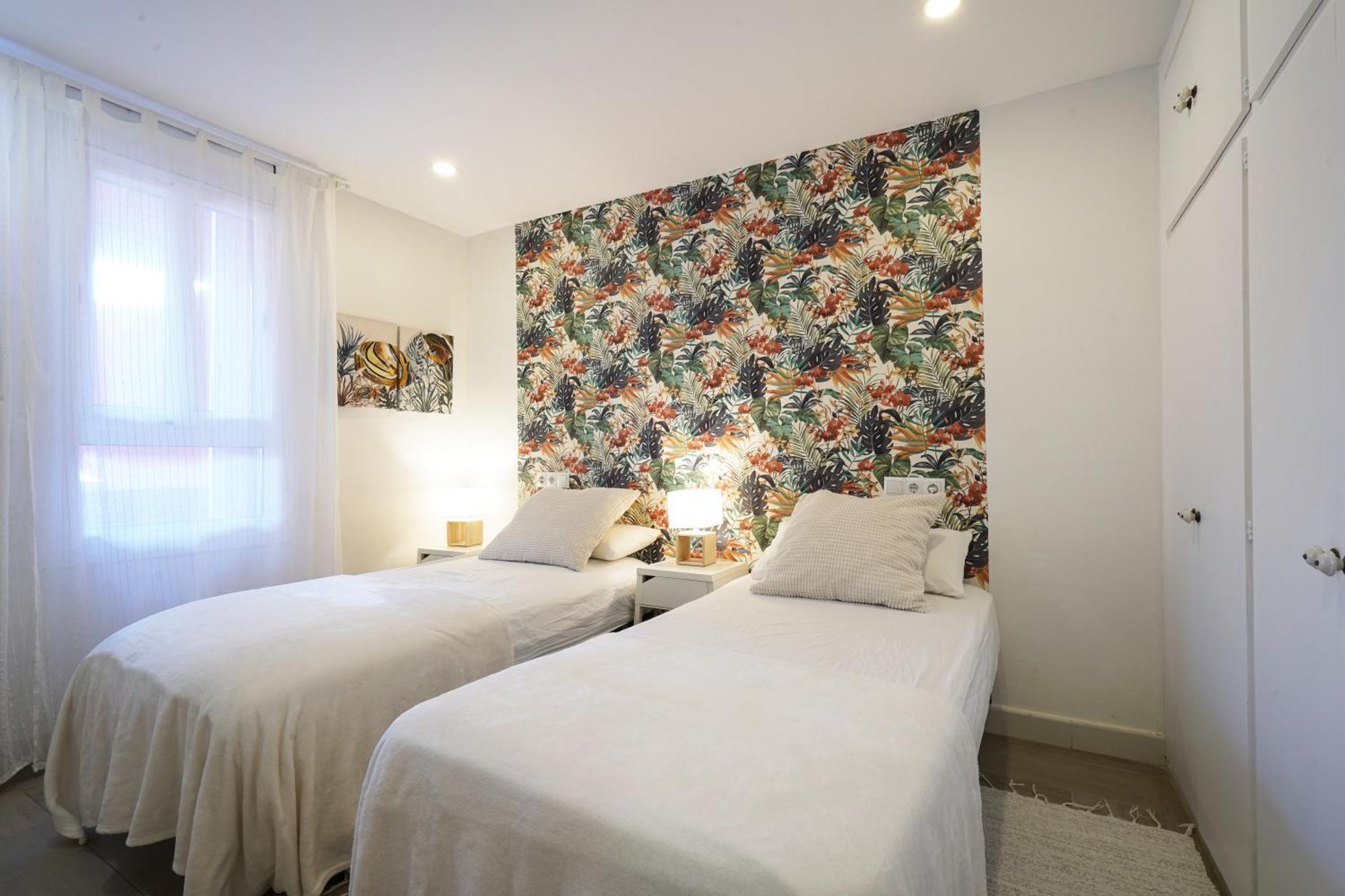 Calm, Beach And Bikes Apartment Castelldefels Luaran gambar